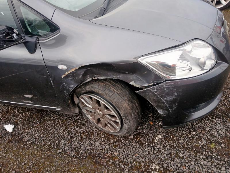 2007 TOYOTA AURIS 1.6 VVTI TR 5DR MM