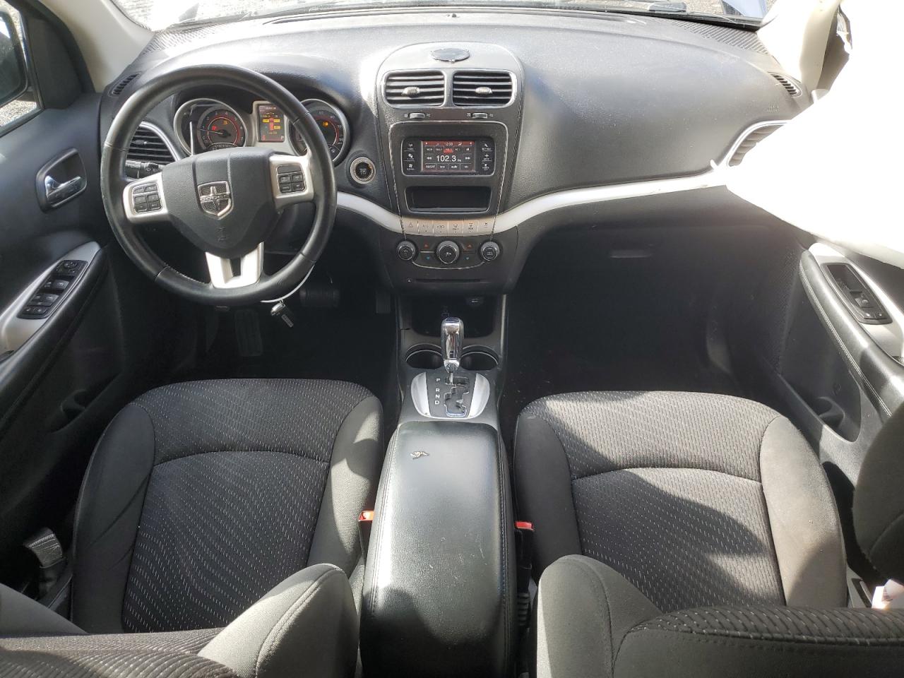 2018 Dodge Journey Se VIN: 3C4PDCAB1JT506851 Lot: 91972585