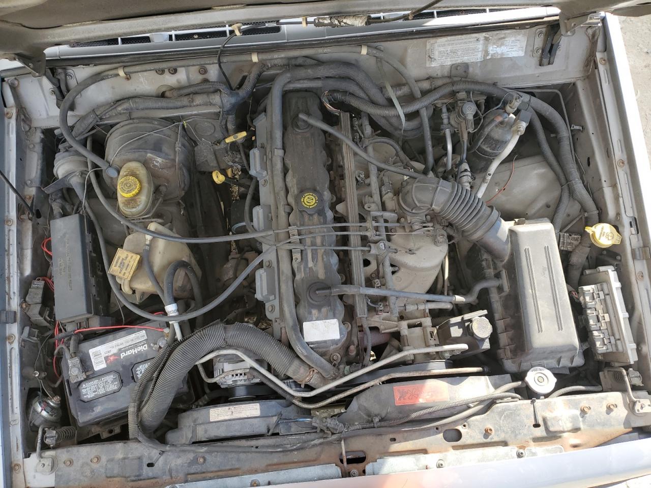 2000 Jeep Cherokee Se VIN: 1J4FN28S8YL164842 Lot: 91093065