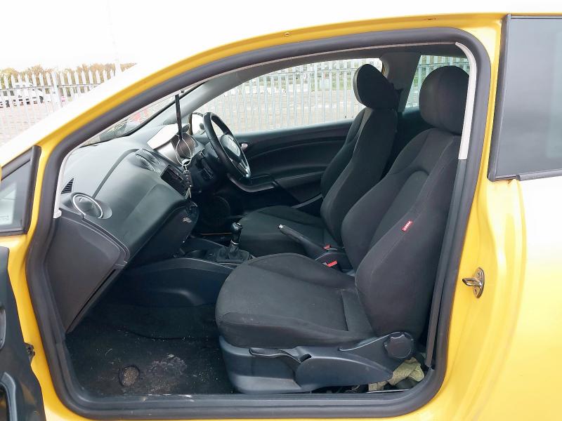 2010 SEAT IBIZA 1.4 SPORT 3DR