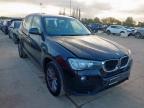 2016 BMW X3 XDRIVE20D SE 5DR STEP AUTO for sale at Copart SANDY