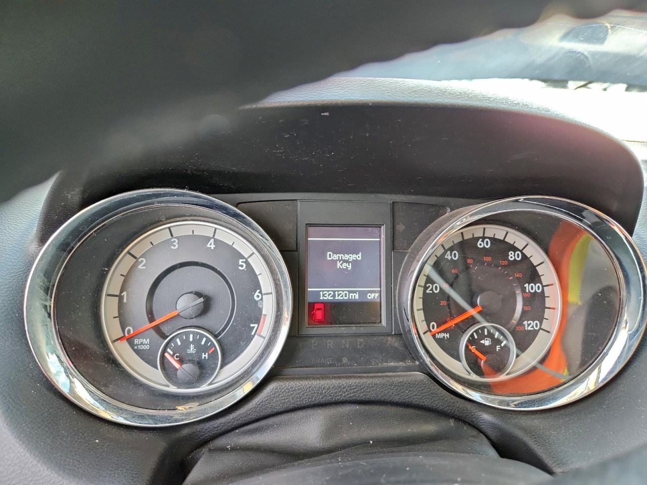 2013 Dodge Grand Caravan Sxt VIN: 2C4RDGCG0DR771356 Lot: 94186155