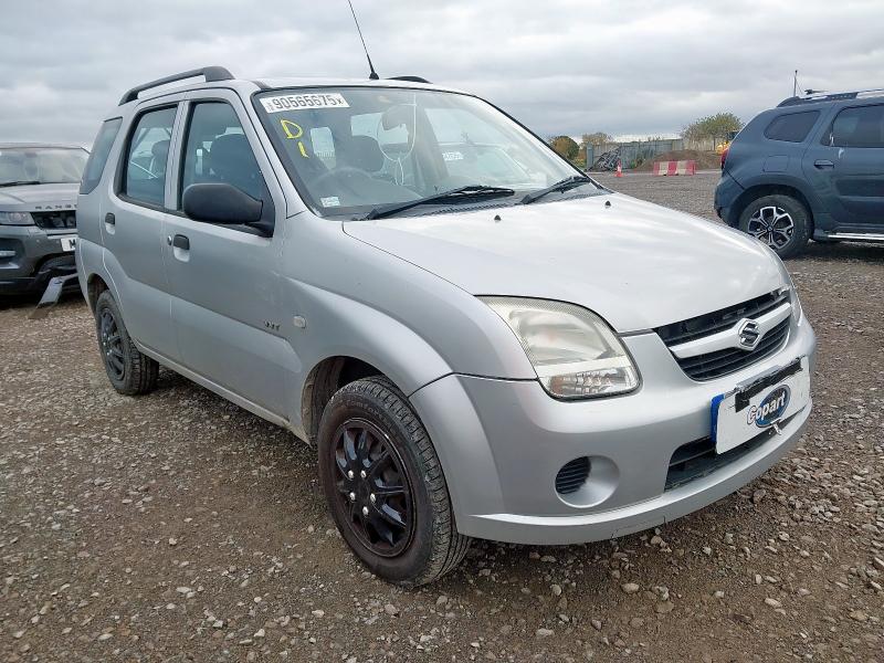 2005 SUZUKI IGNIS 1.3 GL 5DR