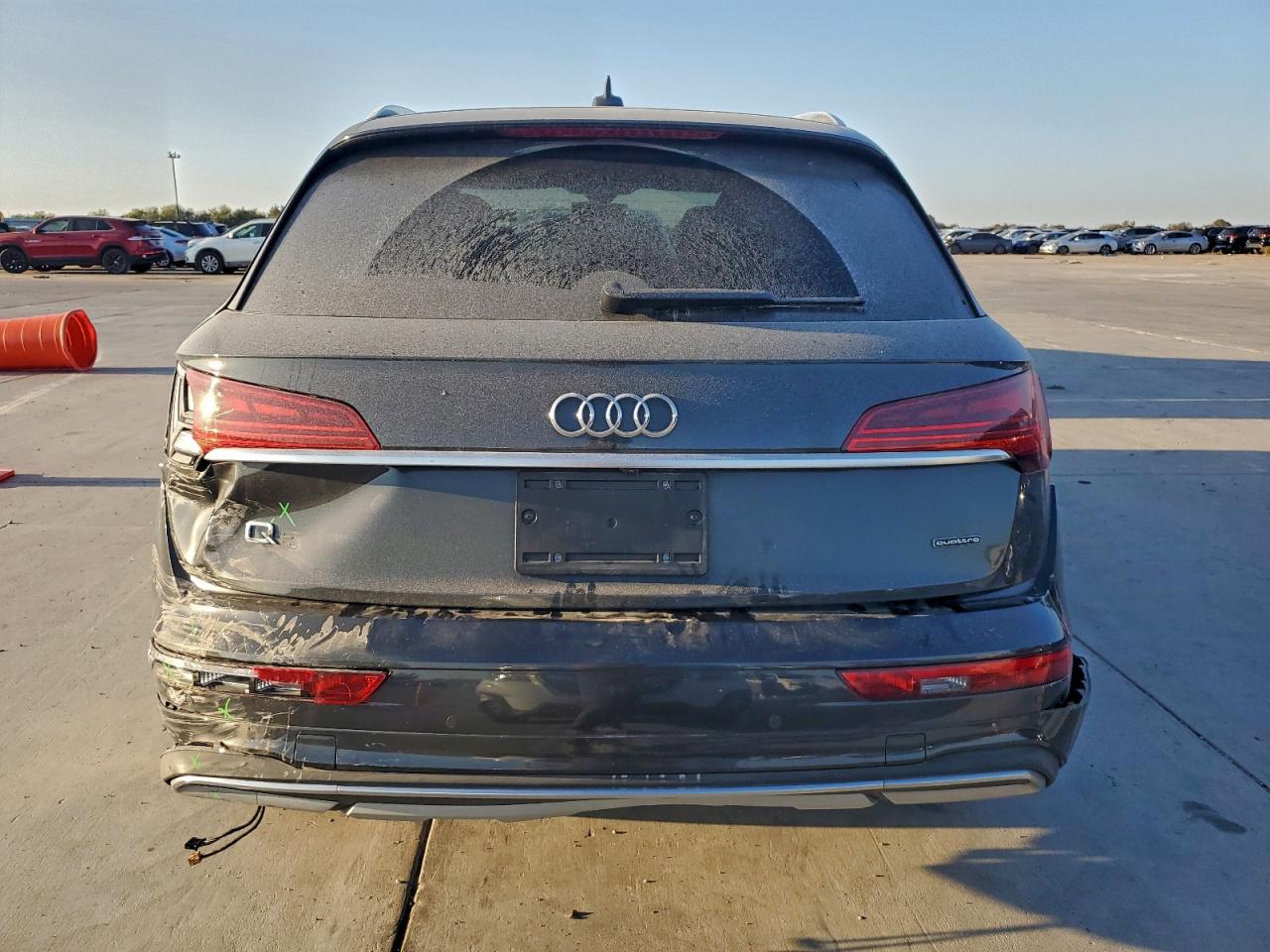 2021 Audi Q5 Premium Plus VIN: WA1BAAFY4M2095630 Lot: 90326915