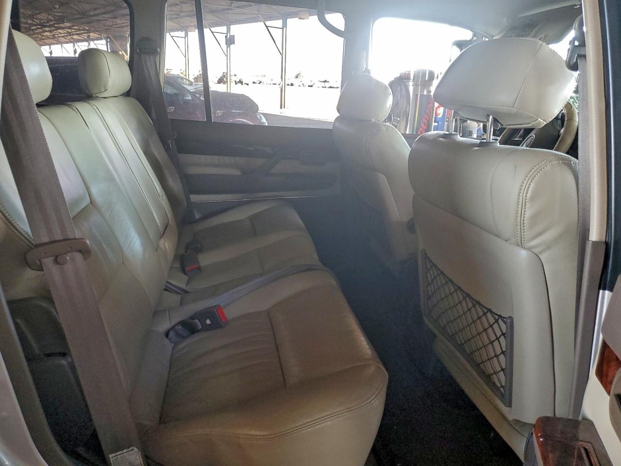 1997 Lexus Lx 450 VIN: JT6HJ88J8V0170522 Lot: 93913565