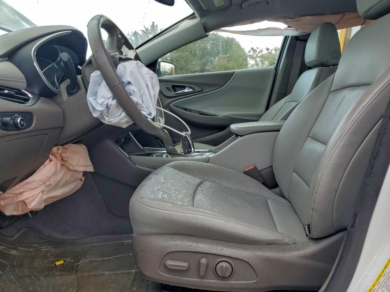 2017 Chevrolet Malibu Lt VIN: 1G1ZE5STXHF131905 Lot: 94513355