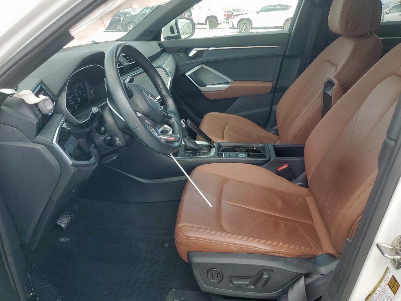 2021 Audi Q3 Premium S Line 45 VIN: WA1DECF33M1053520 Lot: 93148725