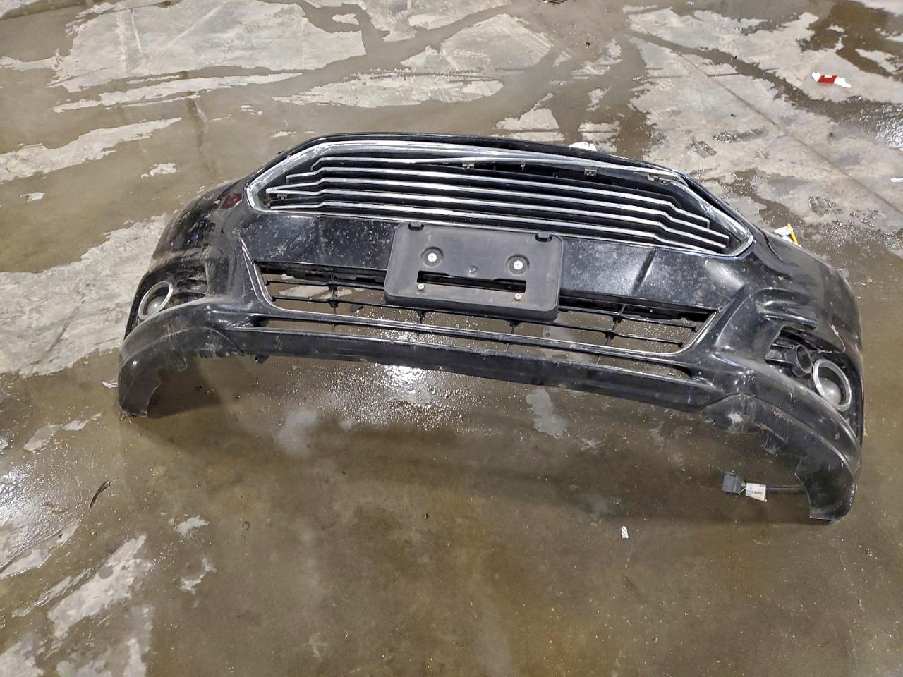 2015 Ford Fusion Titanium VIN: 3FA6P0D91FR309070 Lot: 93889265