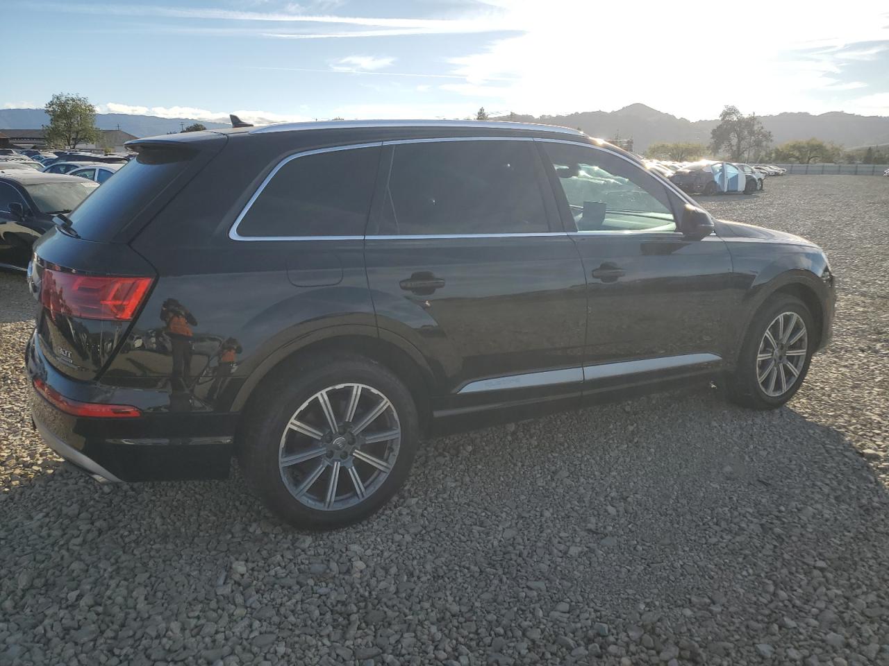 2018 Audi Q7 Premium Plus VIN: WA1LAAF79JD024600 Lot: 91315365