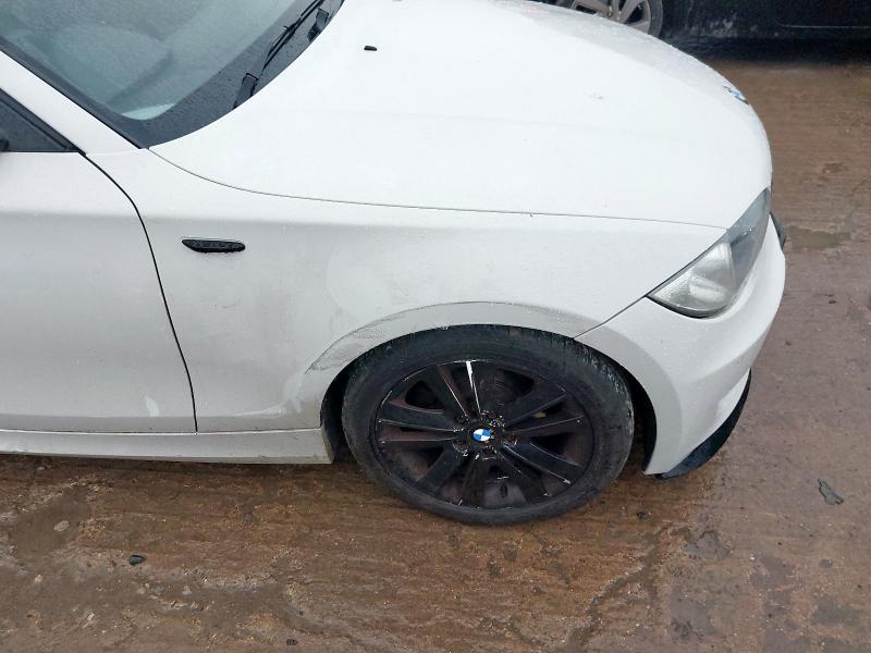 2010 BMW 1 SERIES 116D ES 5DR