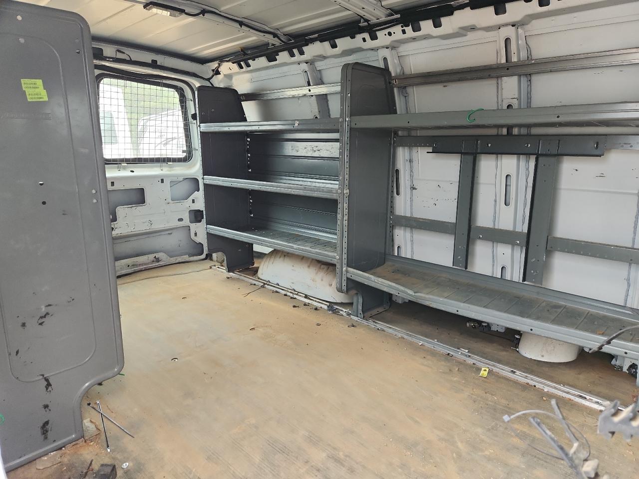 2015 Chevrolet Express G2500 VIN: 1GCWGFCF5F1255139 Lot: 91844835