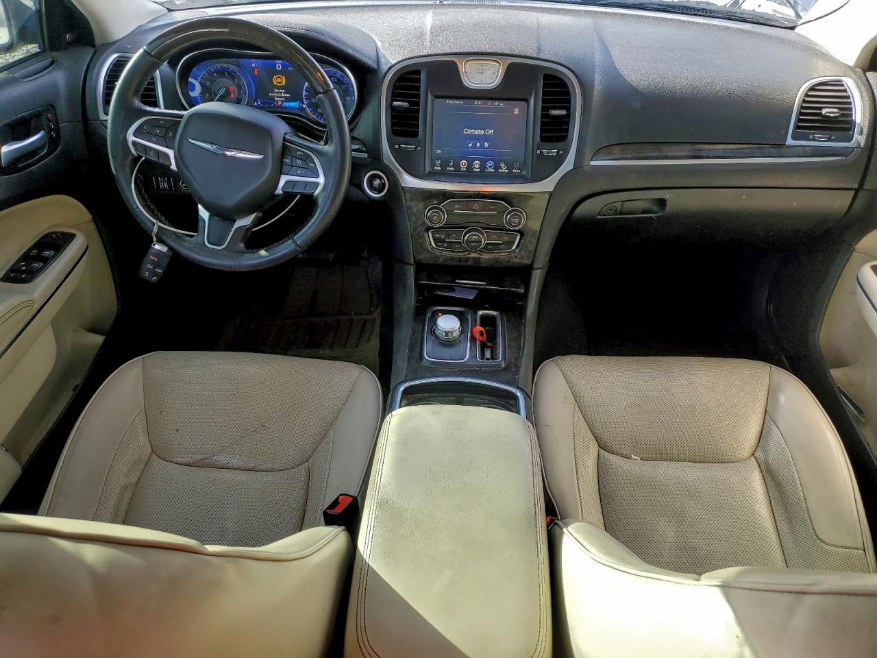 2016 Chrysler 300C VIN: 2C3CCAKG2GH111521 Lot: 94367755