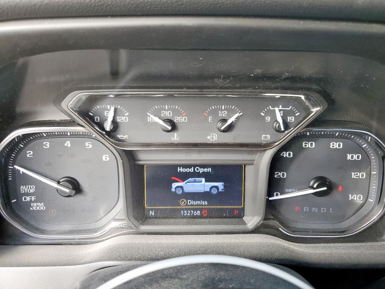 2020 GMC Sierra C1500 Elevation VIN: 3GTP8CED0LG107263 Lot: 92990845