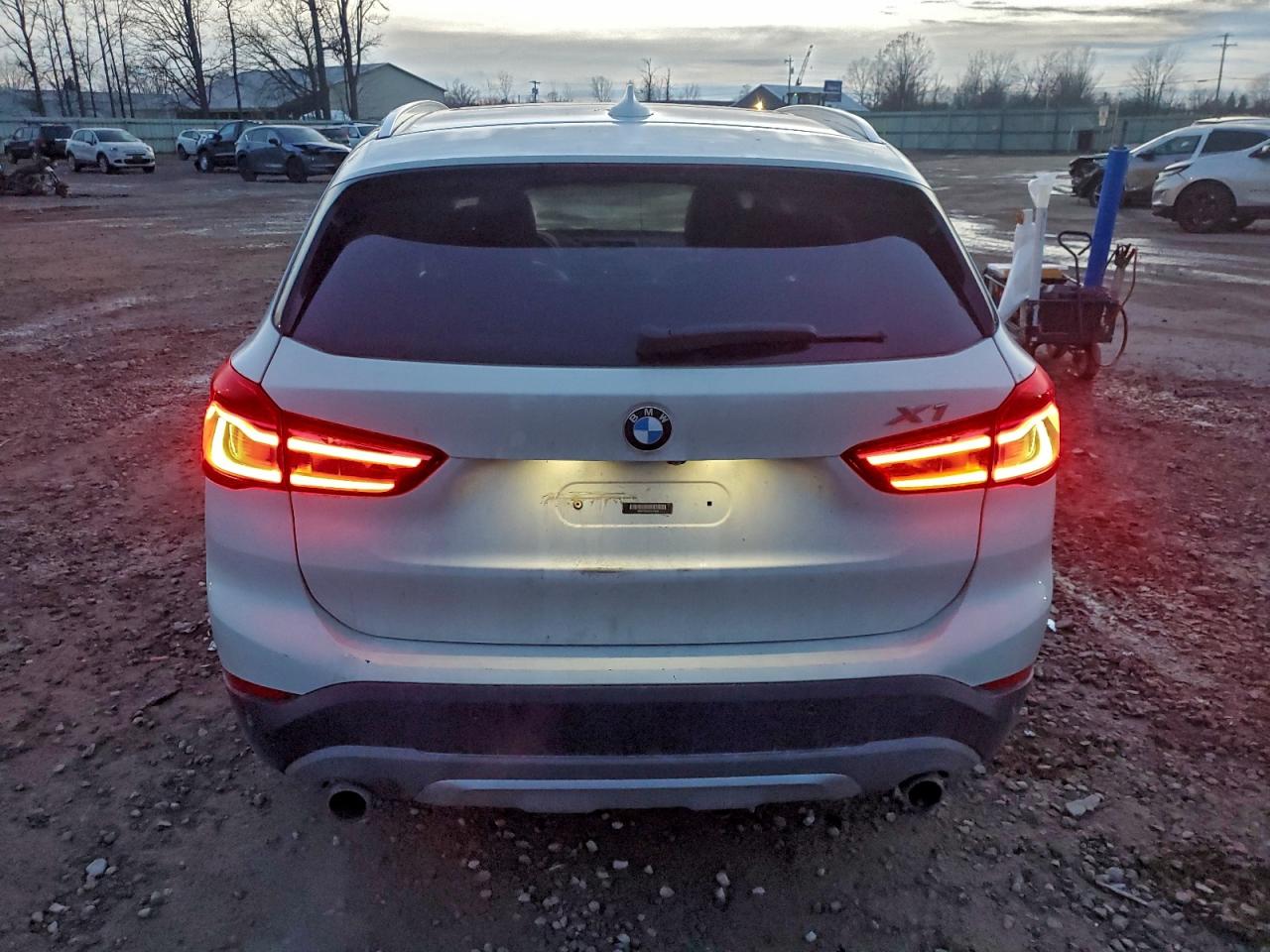 2017 BMW X1 xDrive28I VIN: WBXHT3C35H5F74308 Lot: 93954145