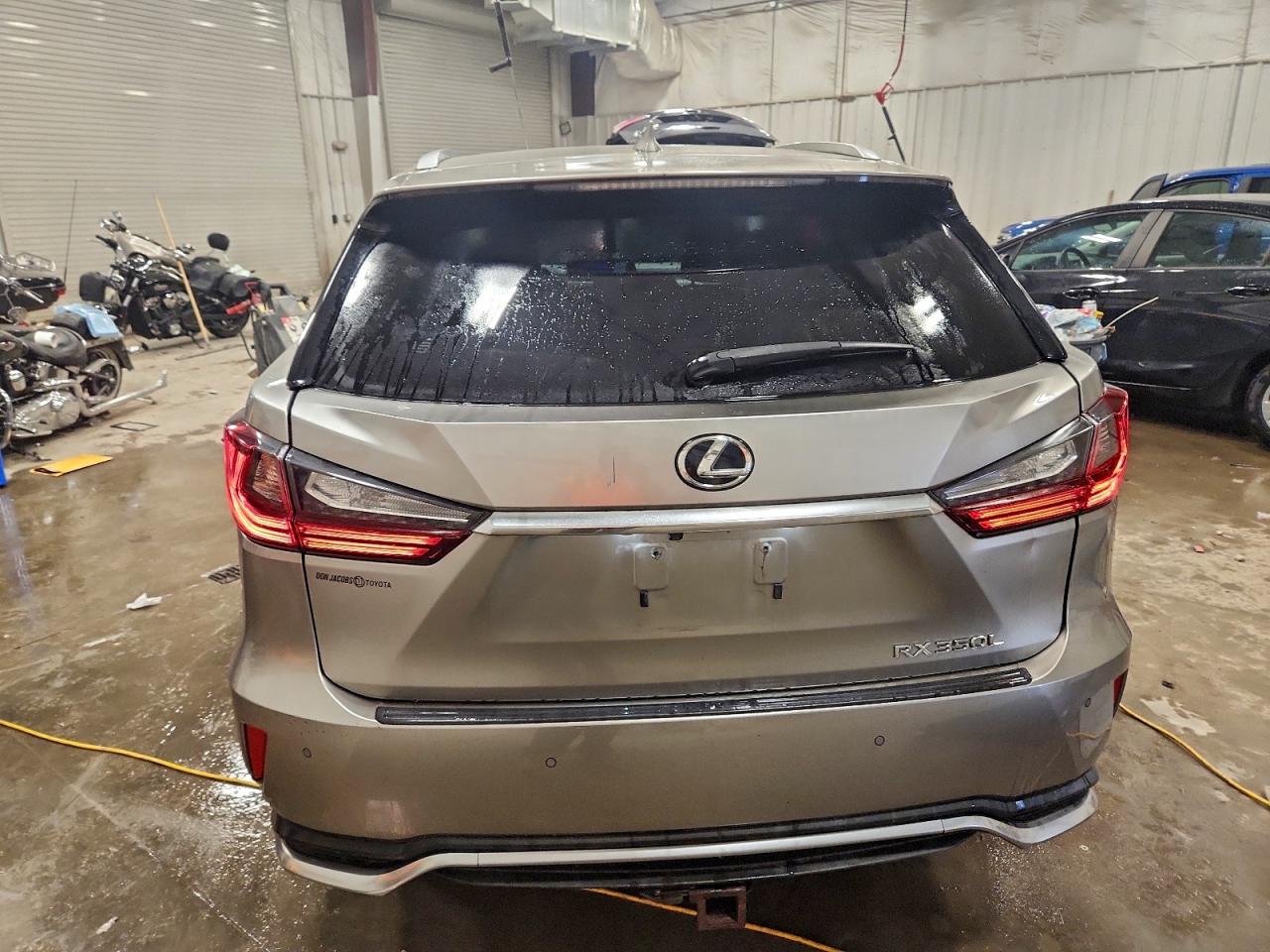 2018 Lexus Rx 350 L VIN: JTJDZKCA4J2000884 Lot: 94405415
