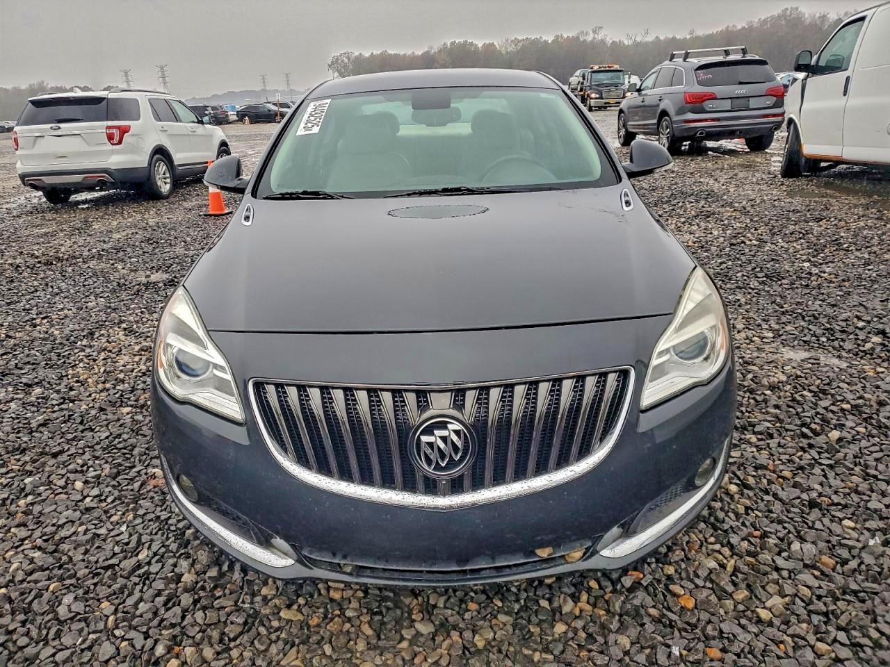 2015 Buick Regal Premium VIN: 2G4GN5EX3F9270997 Lot: 94492525