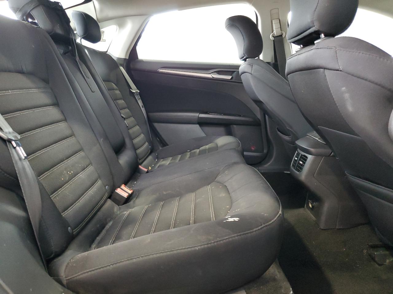 2015 Ford Fusion Se VIN: 1FA6P0H77F5119768 Lot: 91466275