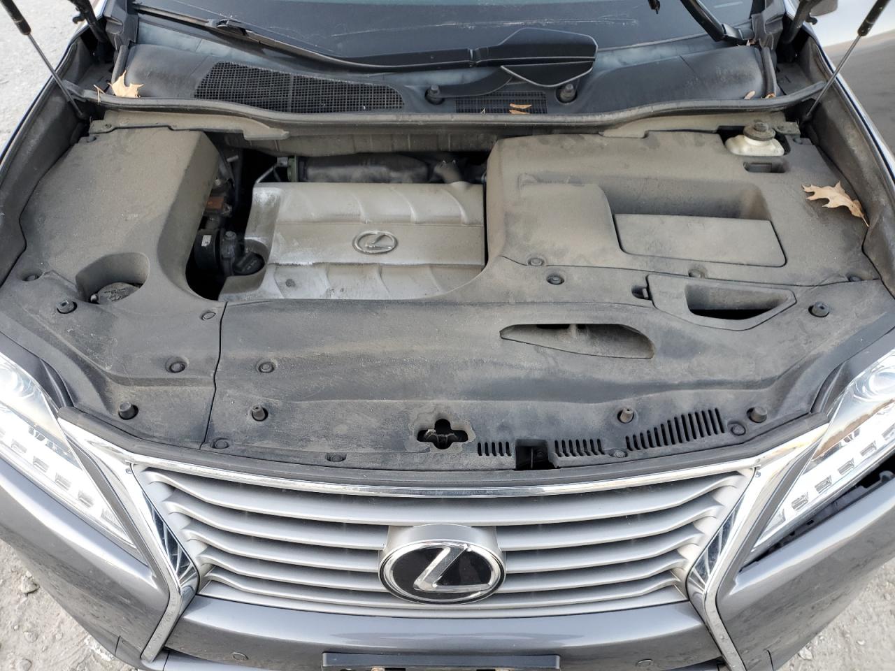 2015 Lexus Rx 350 Base VIN: 2T2BK1BA5FC268728 Lot: 92292455