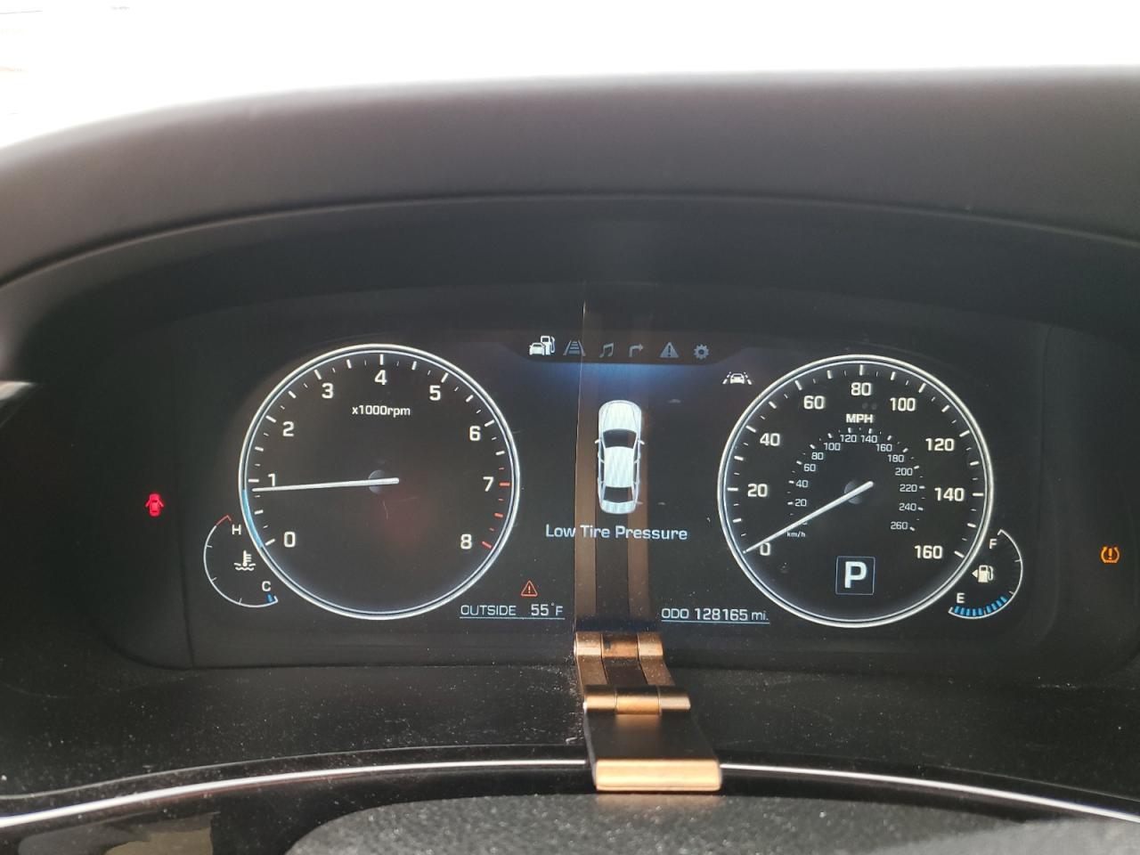 2016 Hyundai Equus Signature VIN: KMHGH4JH2GU101736 Lot: 91831775