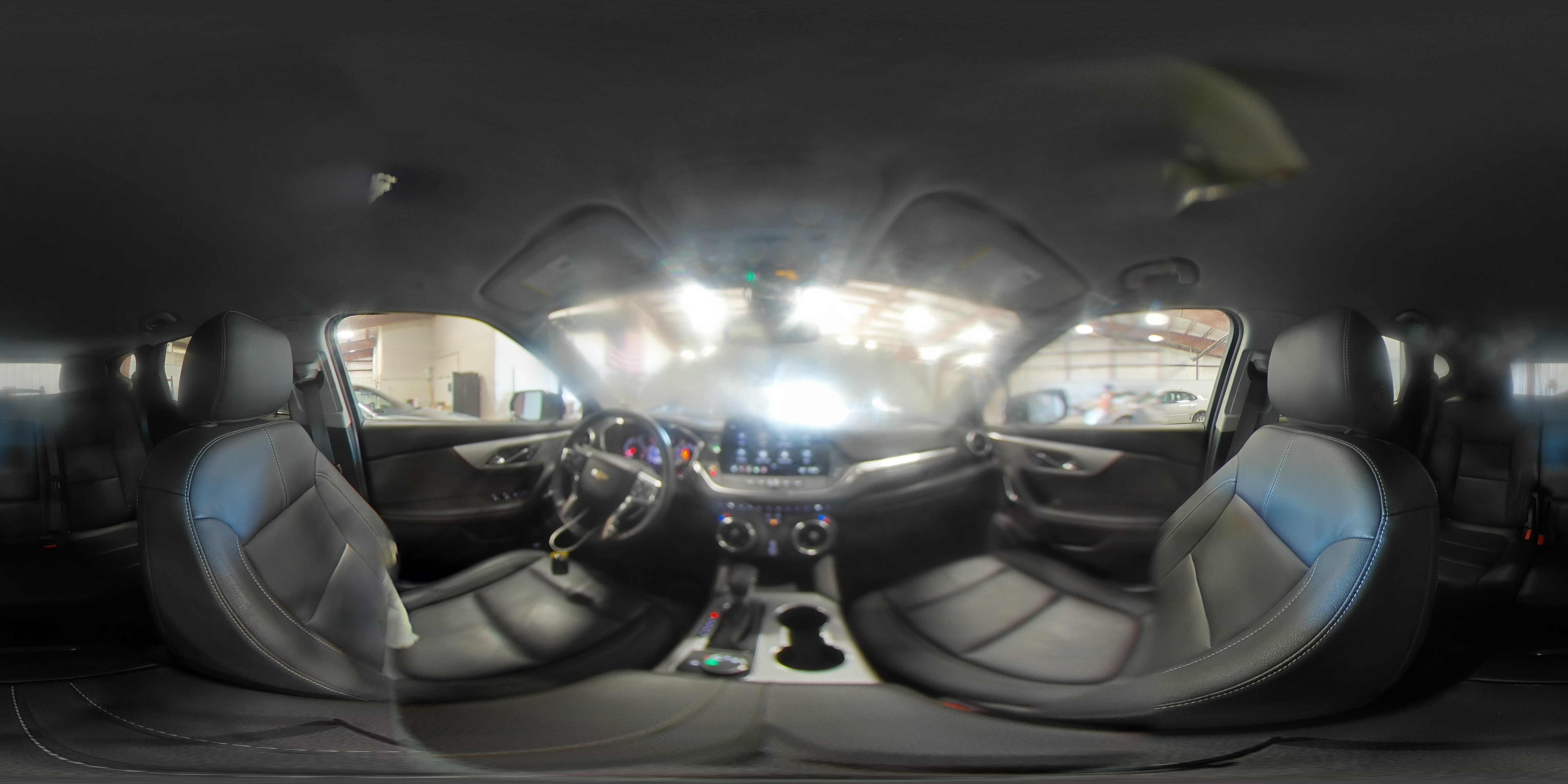 2023 Chevrolet Blazer 3Lt VIN: 3GNKBJR41PS181408 Lot: 93096465