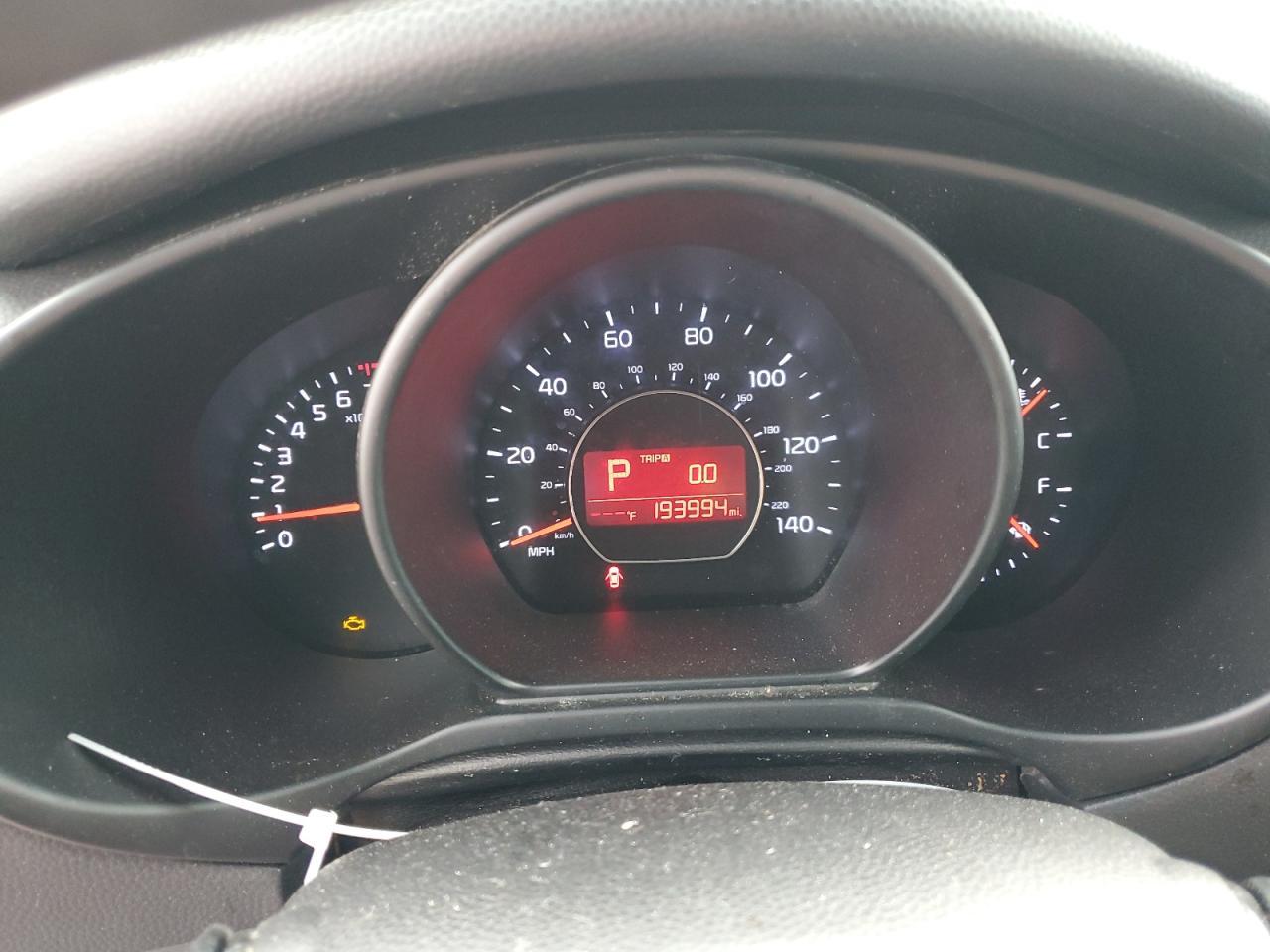 2016 Kia Soul VIN: KNDJN2A2XG7258478 Lot: 93947285