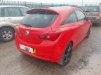 2016 VAUXHALL CORSA 1.4 [75] ECOFLEX LIMITED EDITION 3DR for sale at Copart WESTBURY