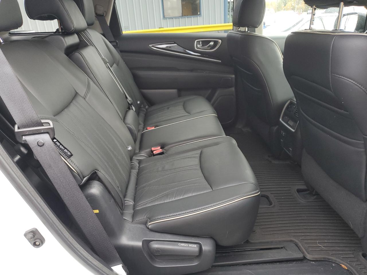 2019 Infiniti Qx60 Luxe VIN: 5N1DL0MM1KC559513 Lot: 91325875