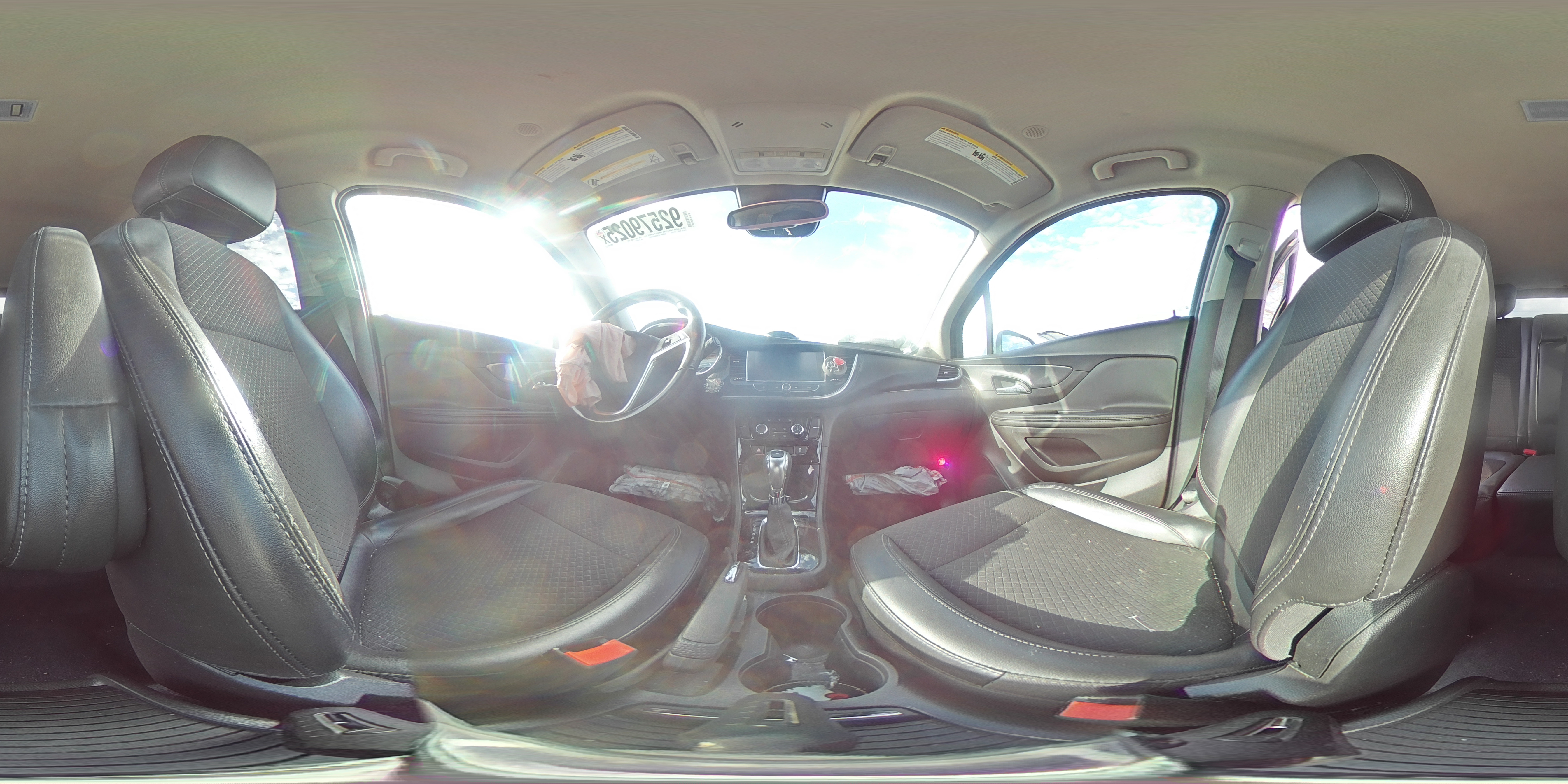 2019 Buick Encore Preferred VIN: LRBCJASB0KY010058 Lot: 92579025