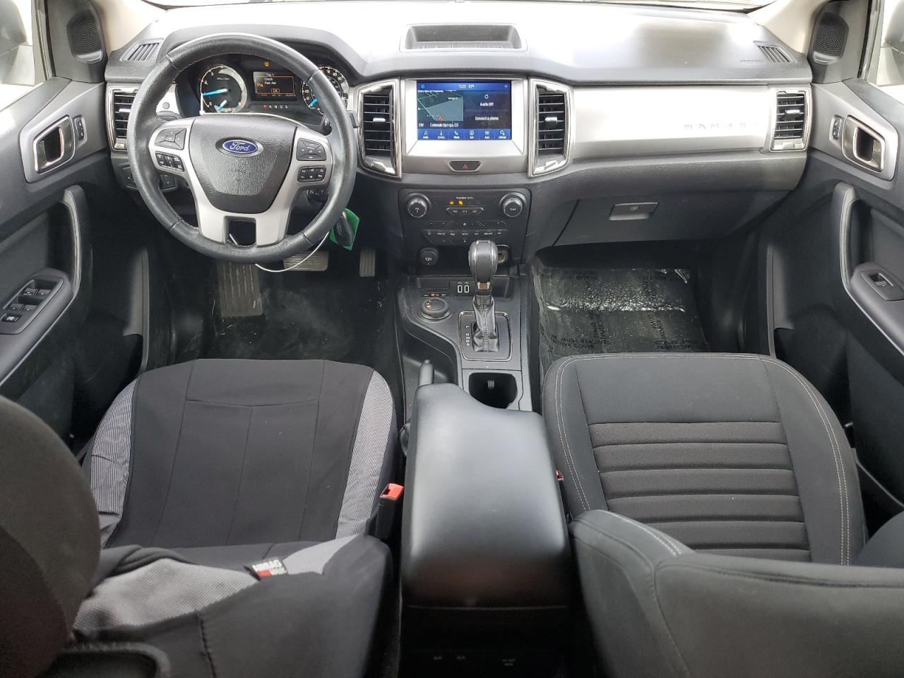 2022 Ford Ranger Xl VIN: 1FTER4FH7NLD28974 Lot: 92584385