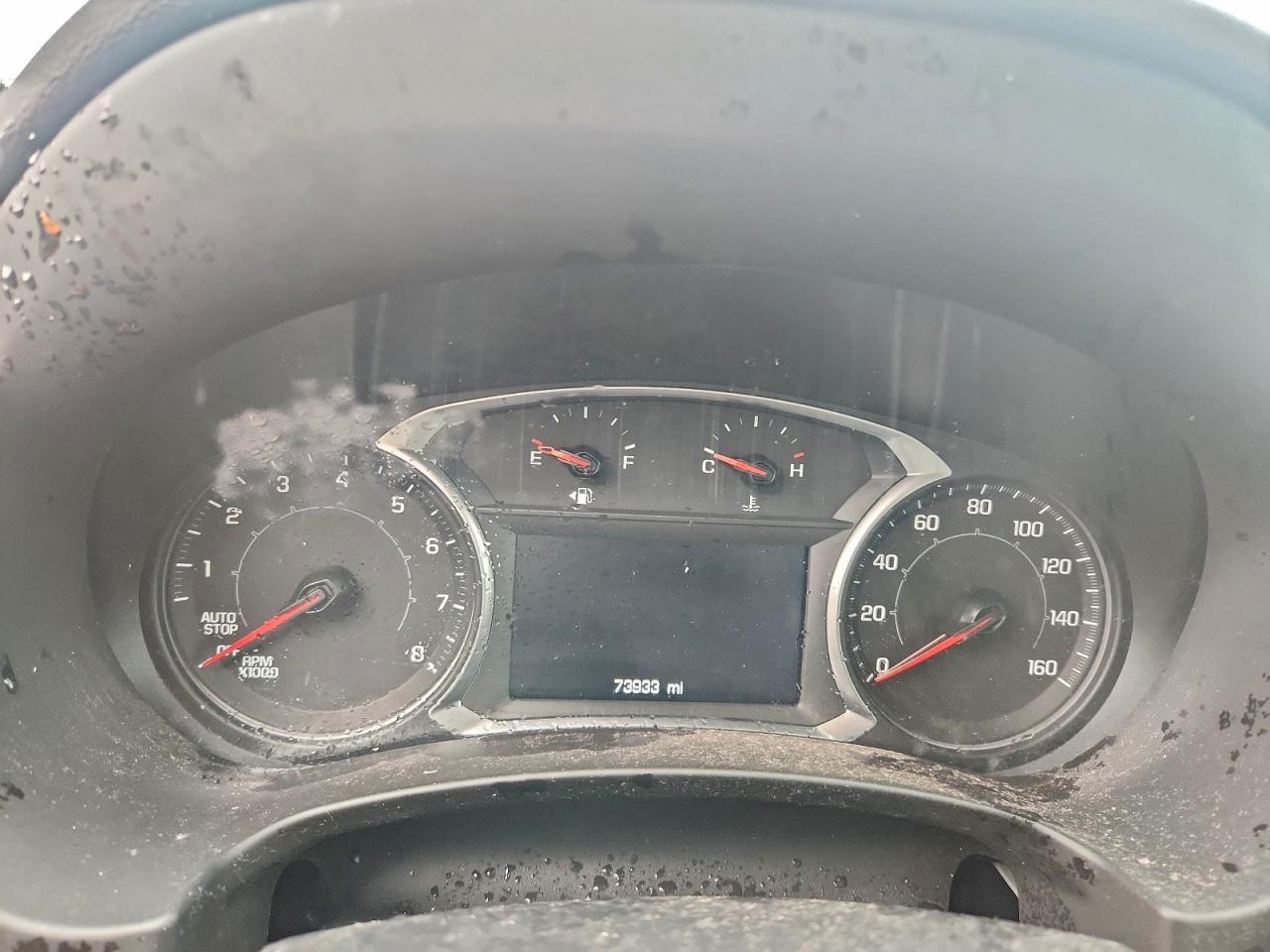 2020 GMC Terrain Sle VIN: 3GKALMEV9LL174457 Lot: 93547595