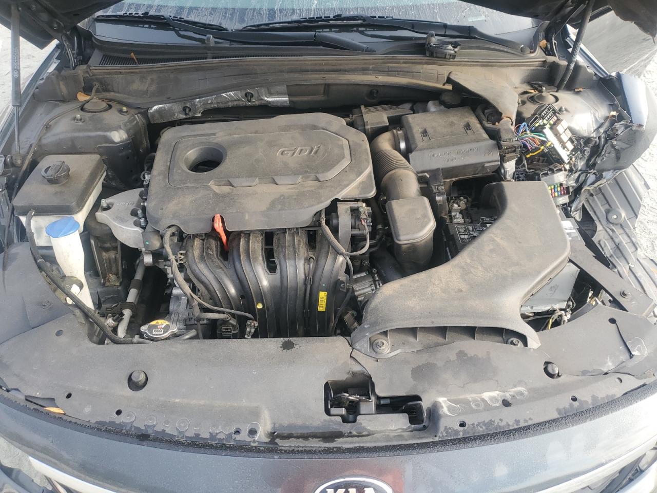 2020 Kia Optima Lx VIN: 5XXGT4L31LG407895 Lot: 93469585