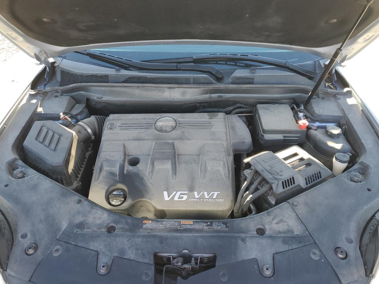 2015 GMC Terrain Slt VIN: 2GKFLYE31F6205902 Lot: 90871415