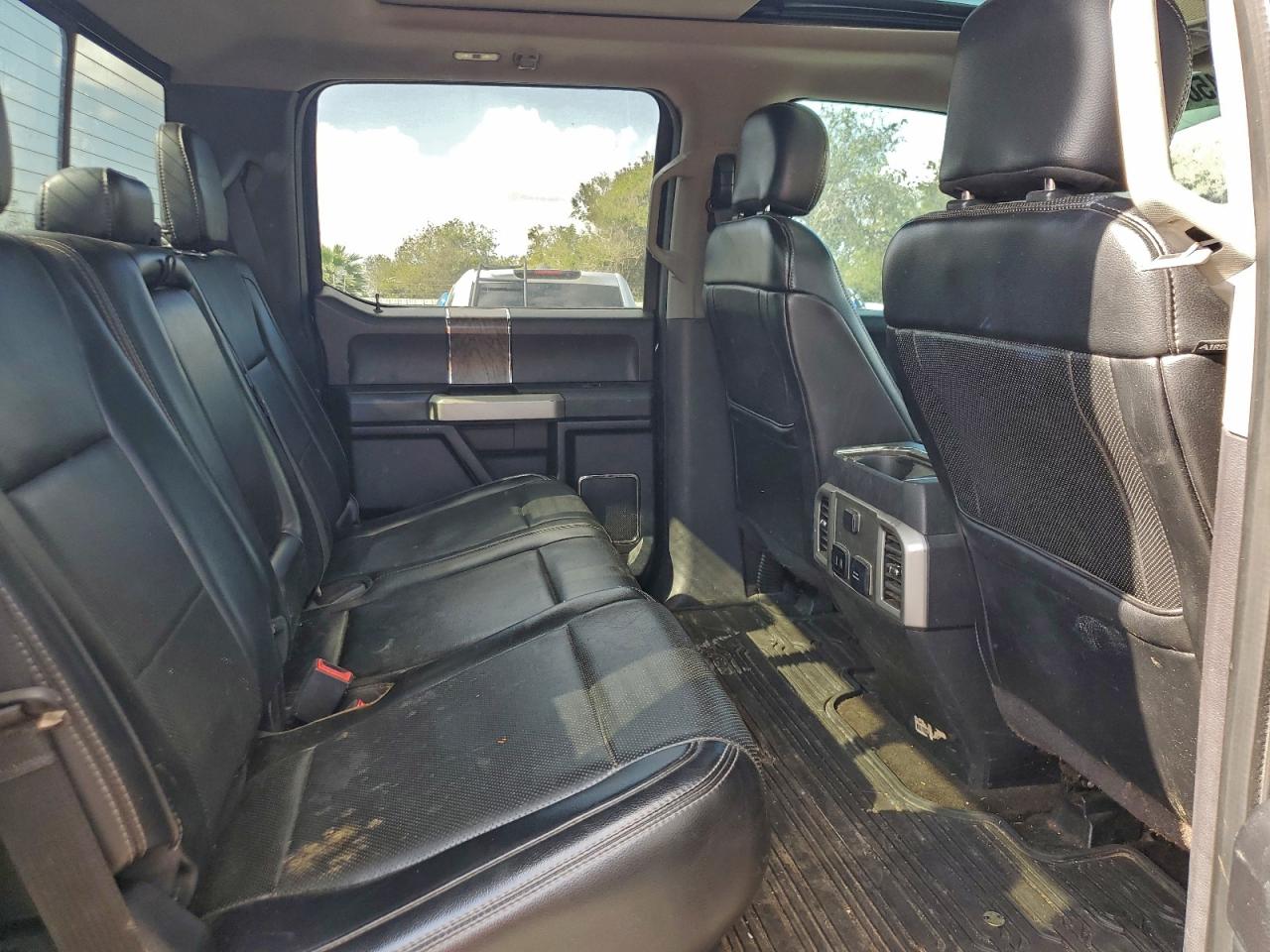 2018 Ford F250 Super Duty VIN: 1FT7W2BTXJED04909 Lot: 94500285