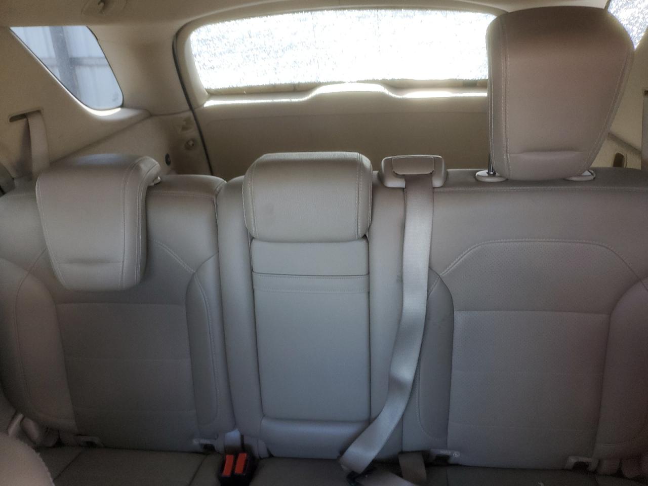 2013 Mercedes-Benz Ml 350 VIN: 4JGDA5JB9DA234693 Lot: 91008575