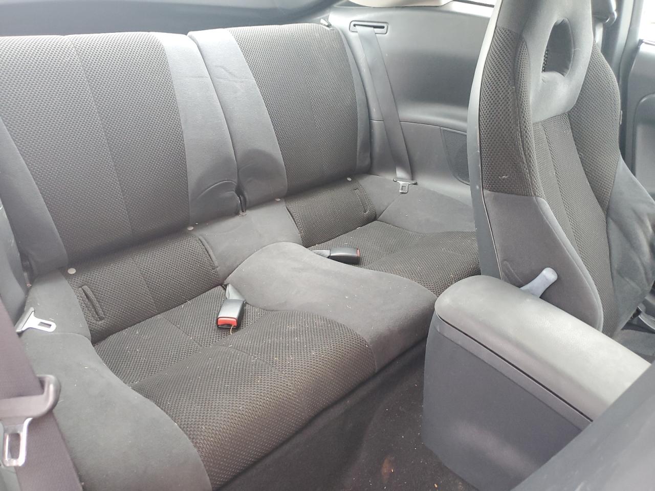 2008 Mitsubishi Eclipse Gs VIN: 4A3AK24FX8E602165 Lot: 92501675