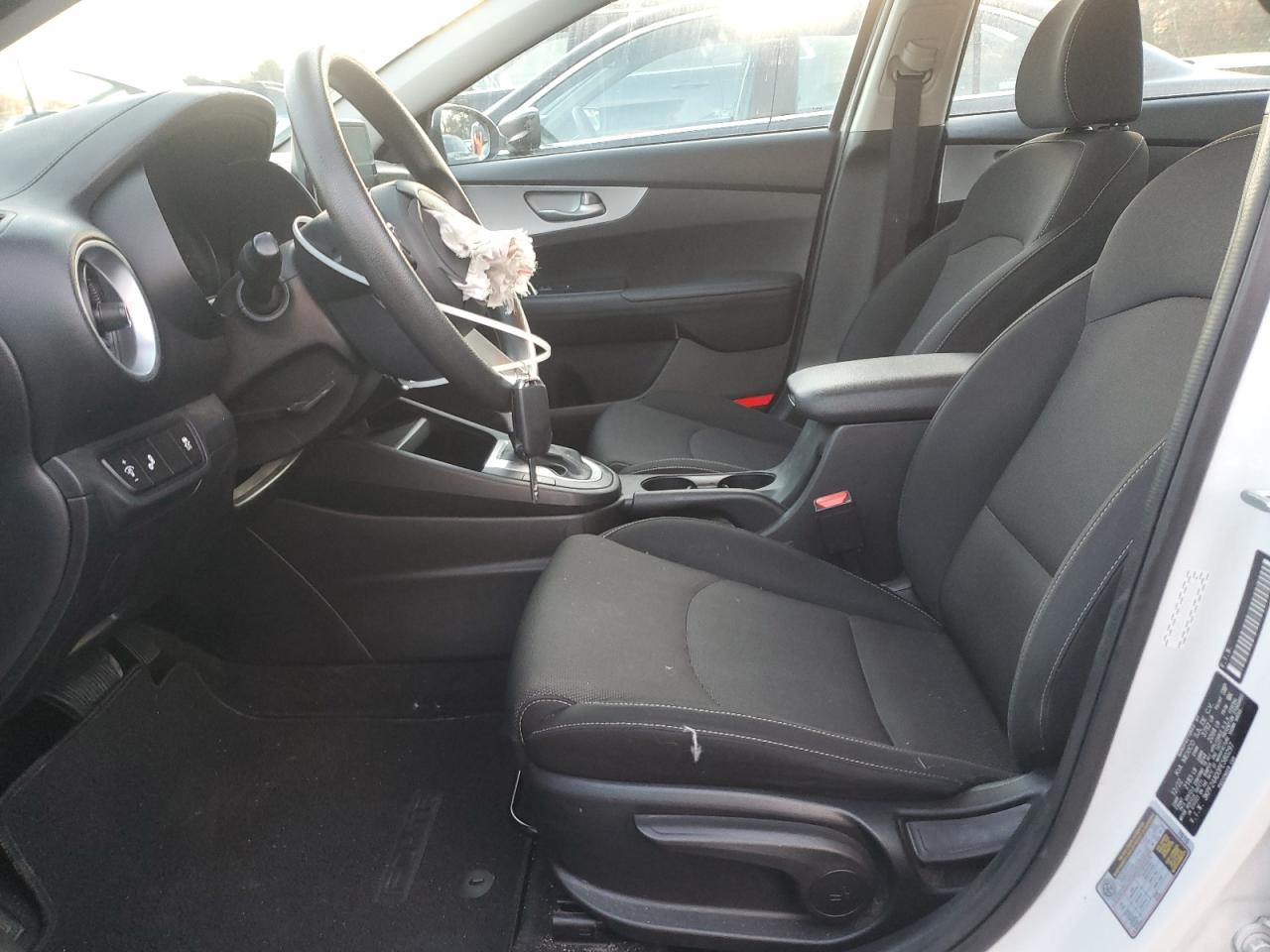 2023 Kia Forte Lx VIN: 3KPF24AD0PE580297 Lot: 92538965