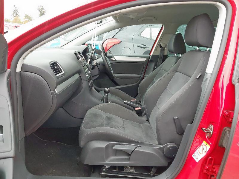 2011 VOLKSWAGEN GOLF 1.4 TSI 160 GT 5DR