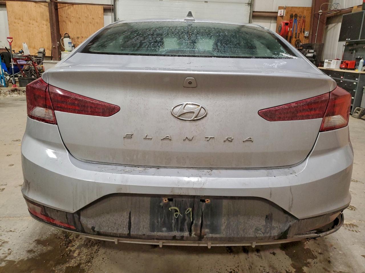 2020 Hyundai Elantra Sel VIN: KMHD84LF9LU109471 Lot: 94783375