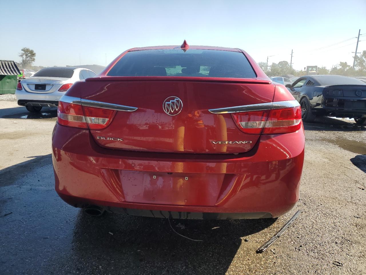 2016 Buick Verano VIN: 1G4PS5SKXG4151673 Lot: 93748025