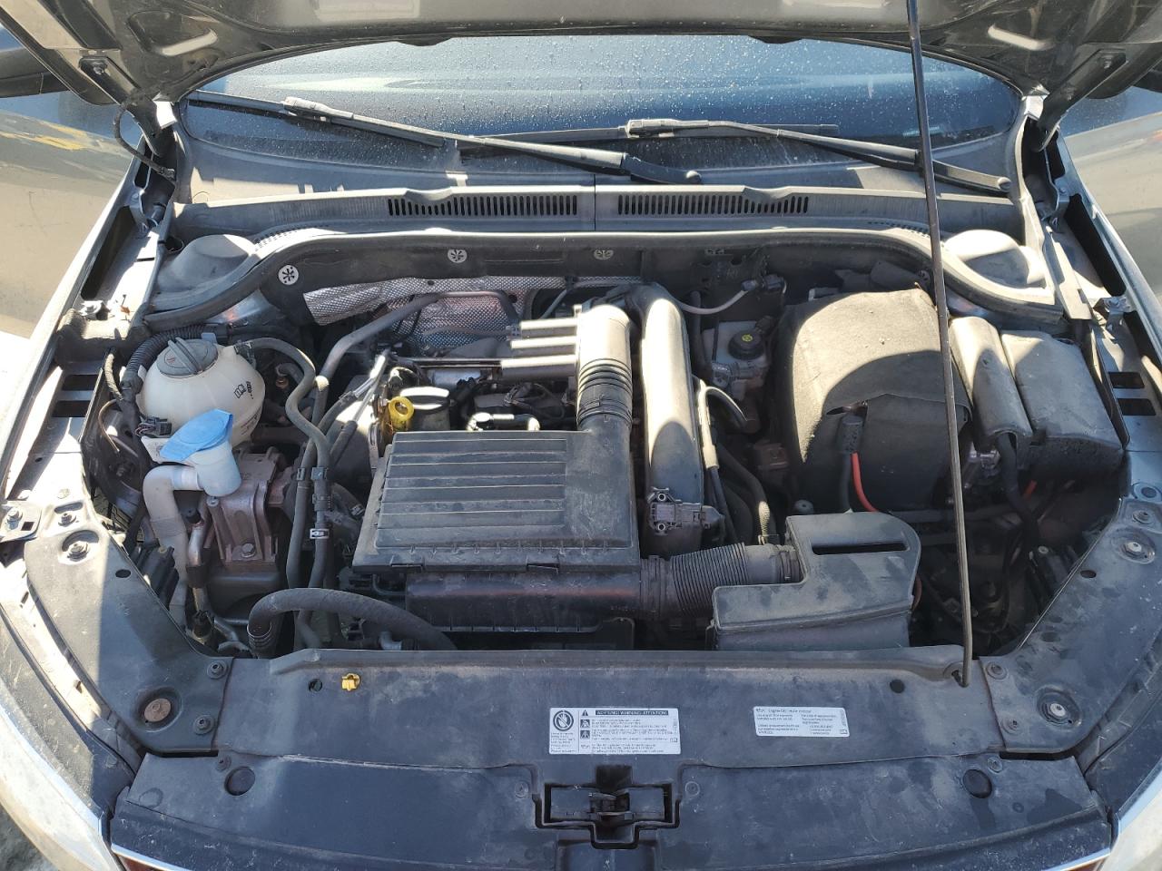 2017 Volkswagen Jetta S VIN: 3VW2B7AJ5HM206066 Lot: 91285745