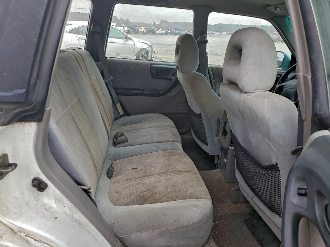 2001 Subaru Forester S VIN: JF1SF655X1H709350 Lot: 93878675