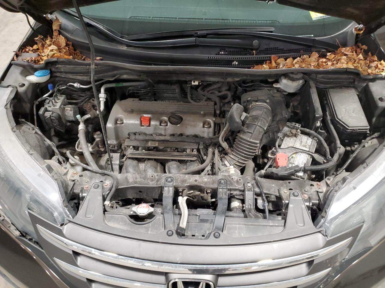 2014 Honda Cr-V Lx VIN: 2HKRM4H34EH717979 Lot: 91606875