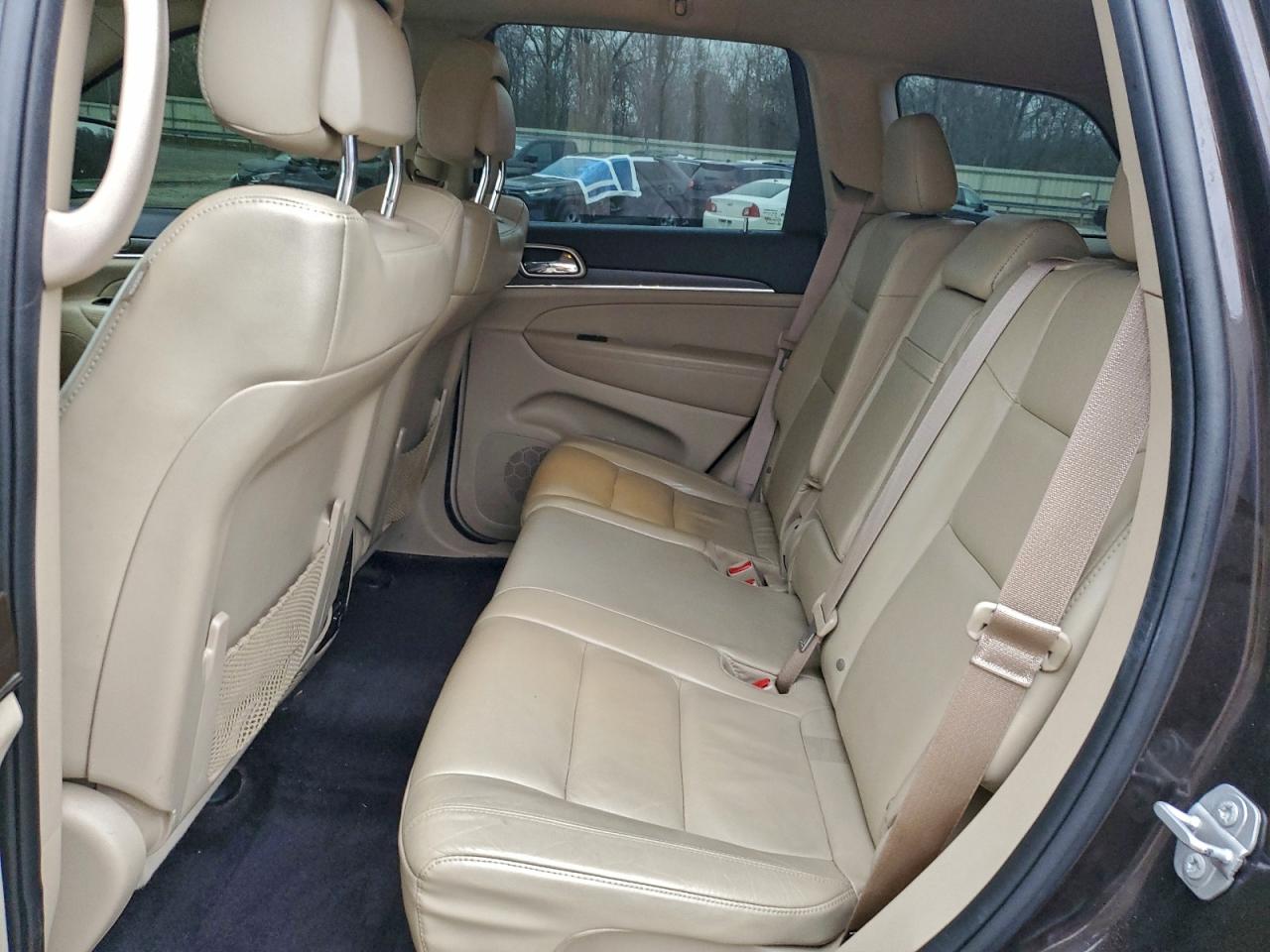 2017 Jeep Grand Cherokee Limited VIN: 1C4RJFBGXHC645332 Lot: 93509945