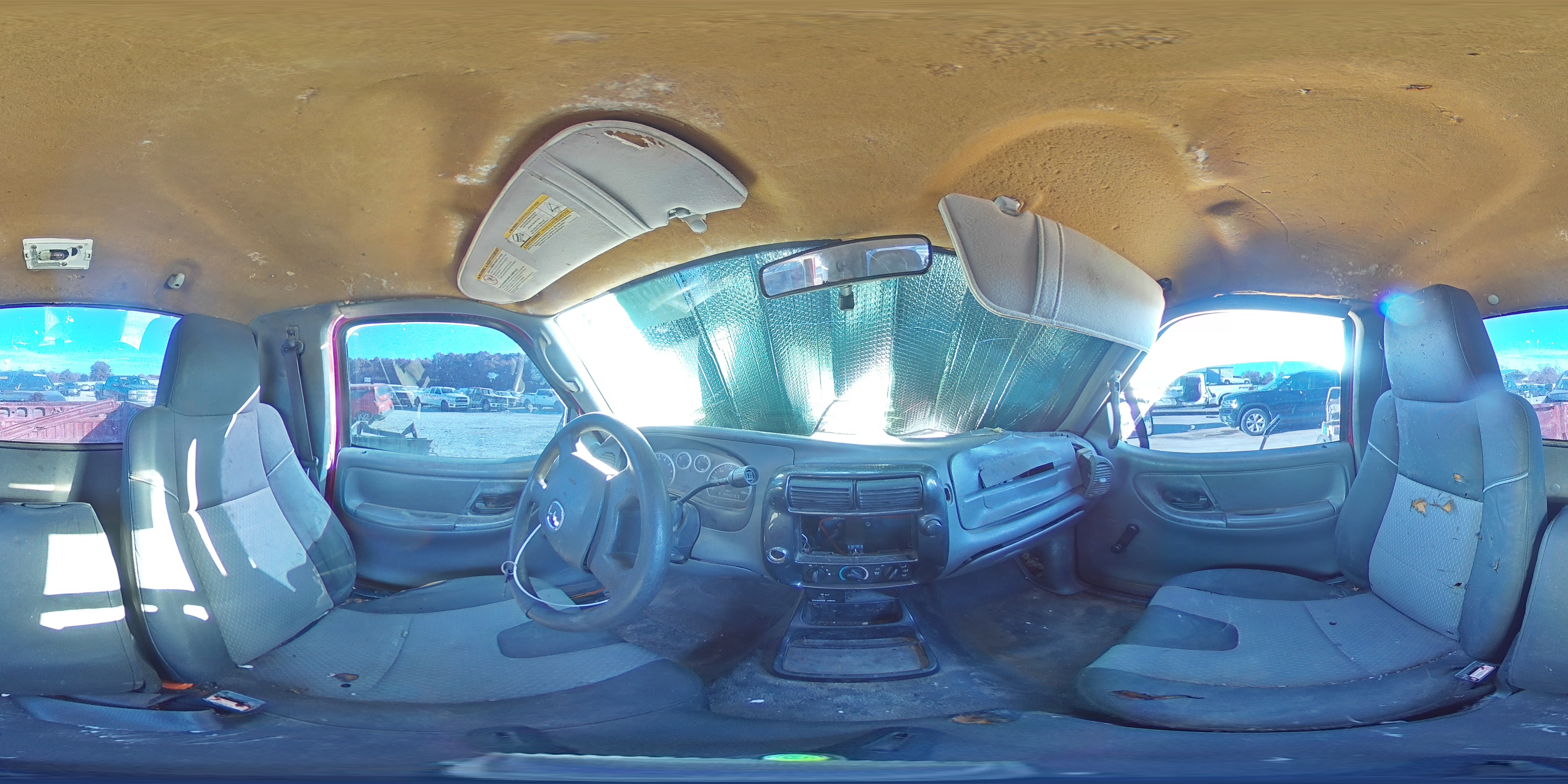 2005 Mazda B2300 VIN: 4F4YR12D85PM06726 Lot: 92427245