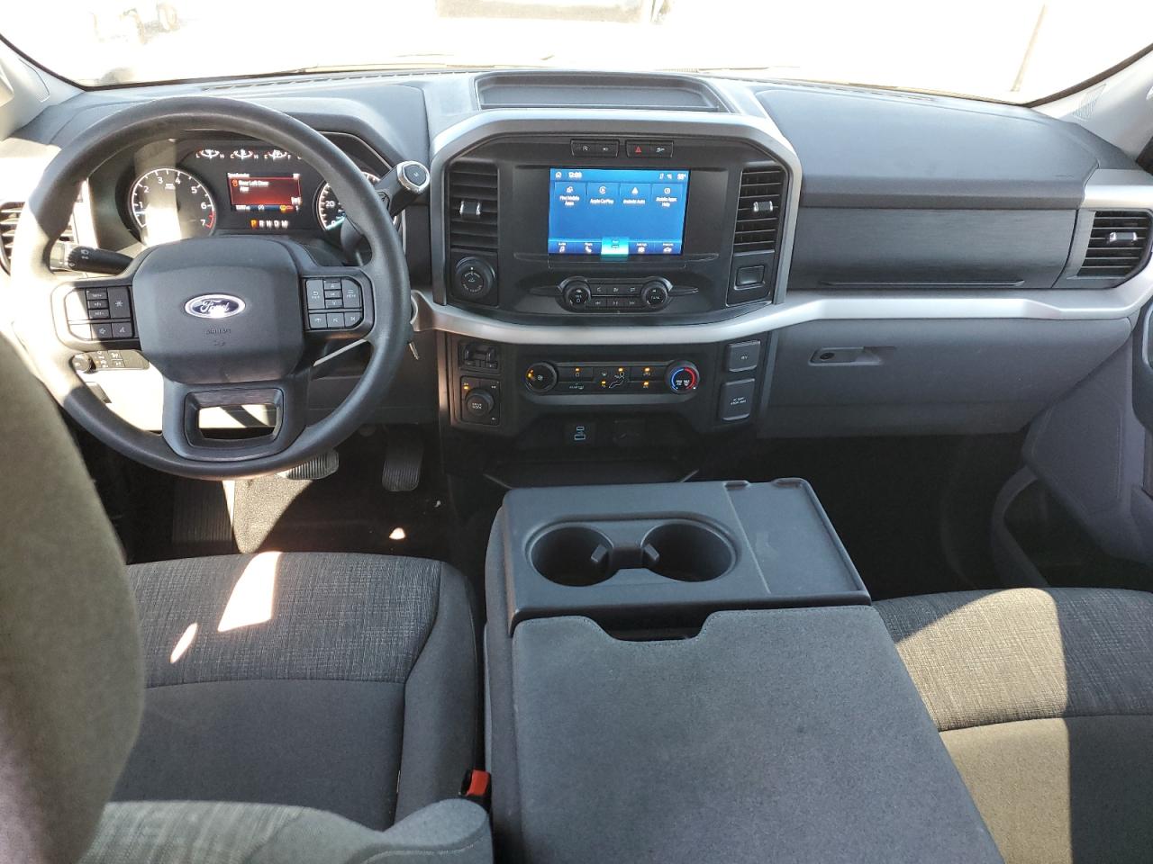 2022 Ford F150 Supercrew VIN: 1FTEW1EP1NKD11433 Lot: 92491565