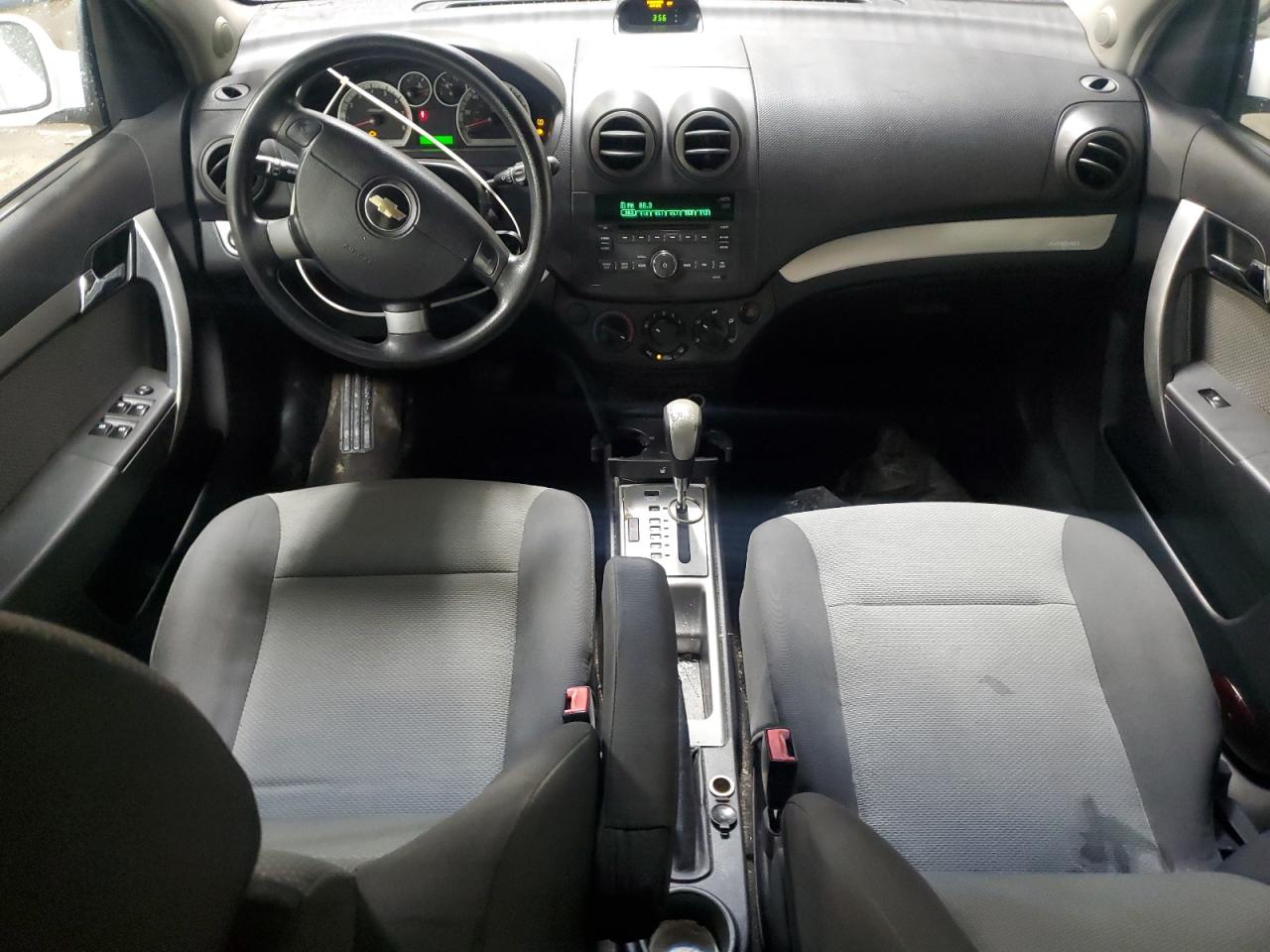 2011 Chevrolet Aveo Ls VIN: KL1TD6DEXBB213997 Lot: 92718385