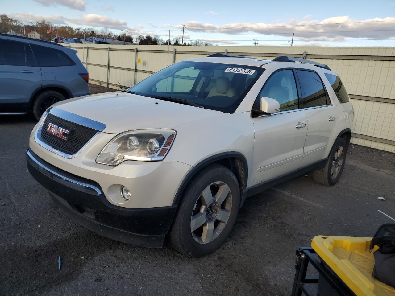 GMC ACADIA 2011. Lot# 91852335. VIN 1GKKVREDXBJ403592. Photo 1
