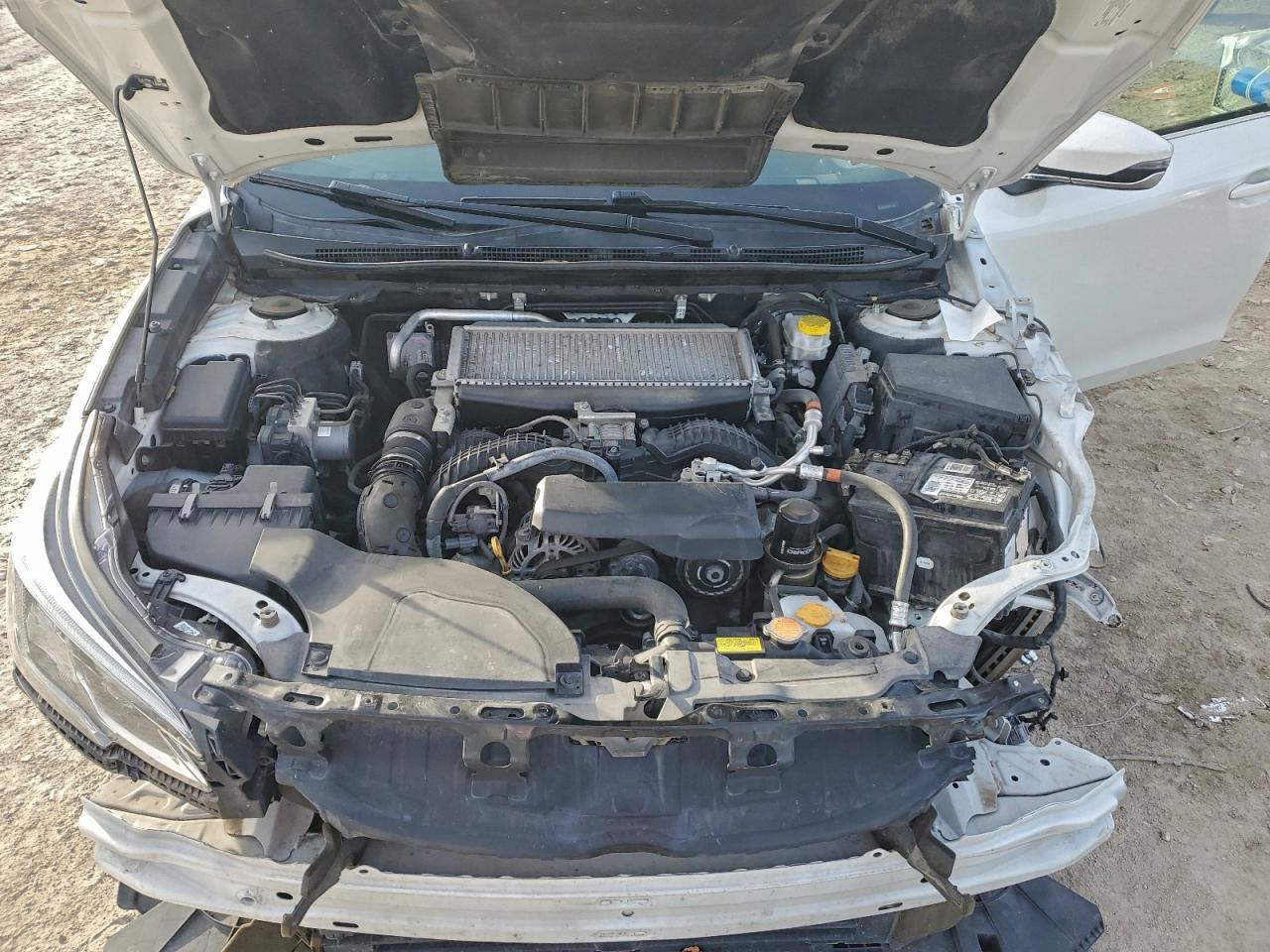 2021 Subaru Legacy Limited Xt VIN: 4S3BWGN6XM3017616 Lot: 93683795