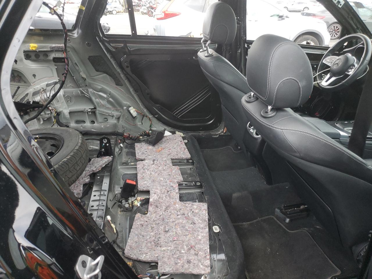 2022 Mercedes-Benz Glc 300 4Matic VIN: W1N0G8EB4NV346673 Lot: 92105535