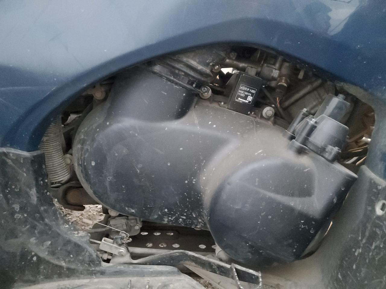 2024 Kawasaki Kvf750 N VIN: JKAVFDN14RB500025 Lot: 92094965